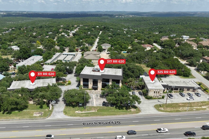 Primary Photo Of 311 Ranch Road 620 S, Lakeway Unknown For Lease