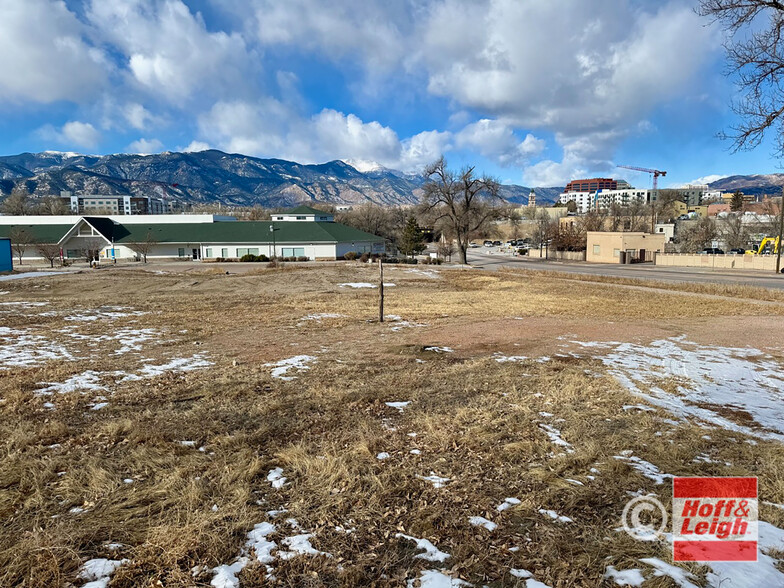 Primary Photo Of 535 E Costilla St, Colorado Springs Land For Lease