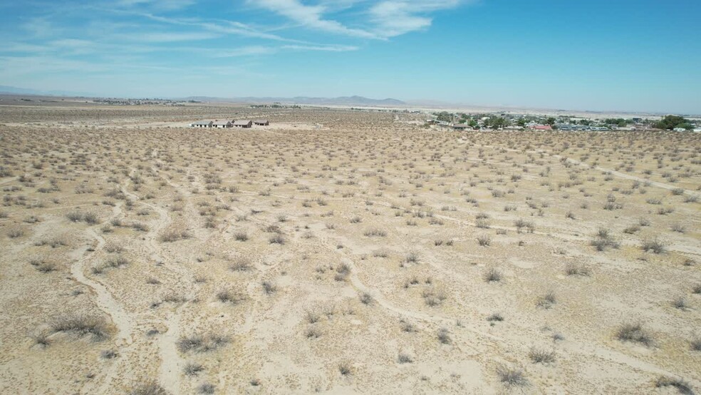 Primary Photo Of 0 Tortoise Rd, Barstow Land For Sale