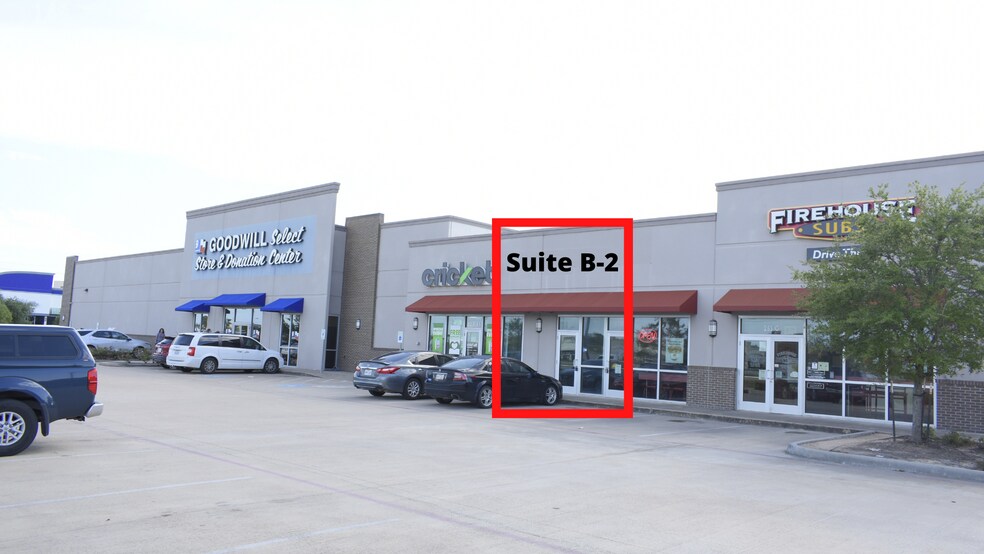 More Photos Of 253 Bypass 35 N, Alvin Unknown For Lease