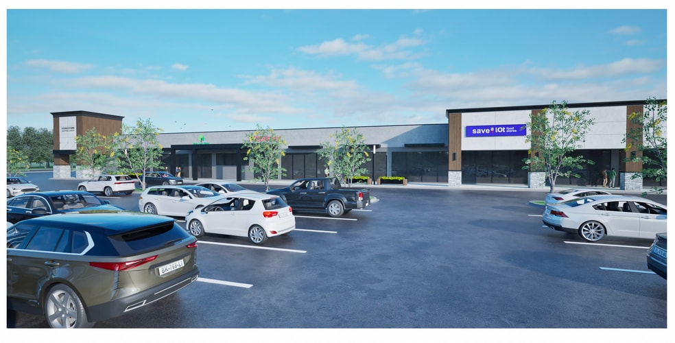 More Photos Of 1009-1411 10th St, Jeffersonville Unknown For Lease