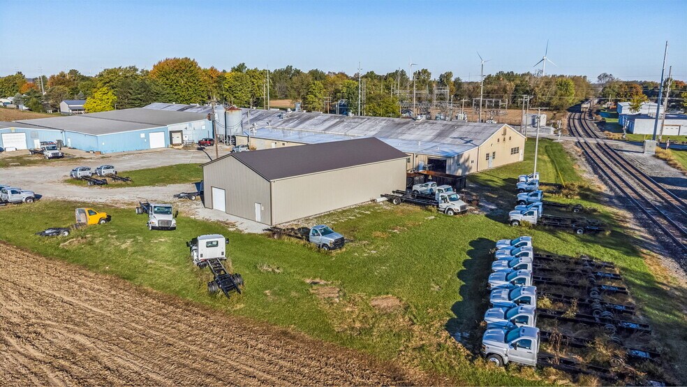 More Photos Of 211 W Geneva St, Dunkirk Manufacturing For Lease