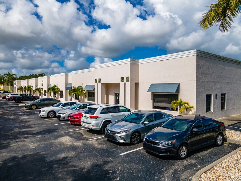 Primary Photo Of 1455 Rail Head Blvd, Naples Warehouse For Sale