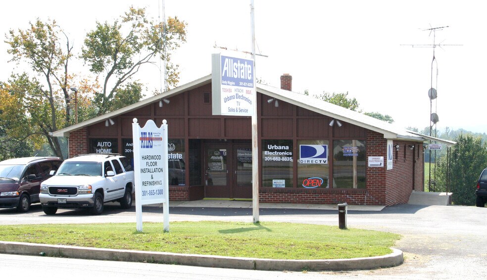 More Photos Of 3362 Urbana Pike, Ijamsville Office For Lease