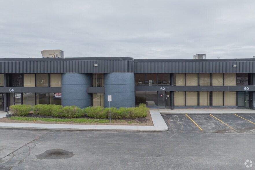More Photos Of 50-70 Novopharm Ct, Toronto Warehouse For Sale