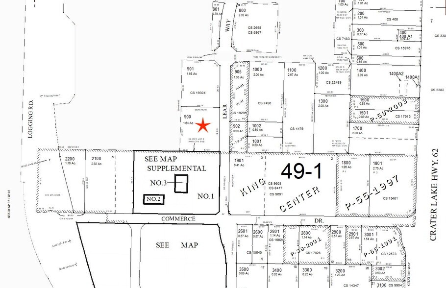 More Photos Of Lear Way, TL 900, Medford Land For Sale