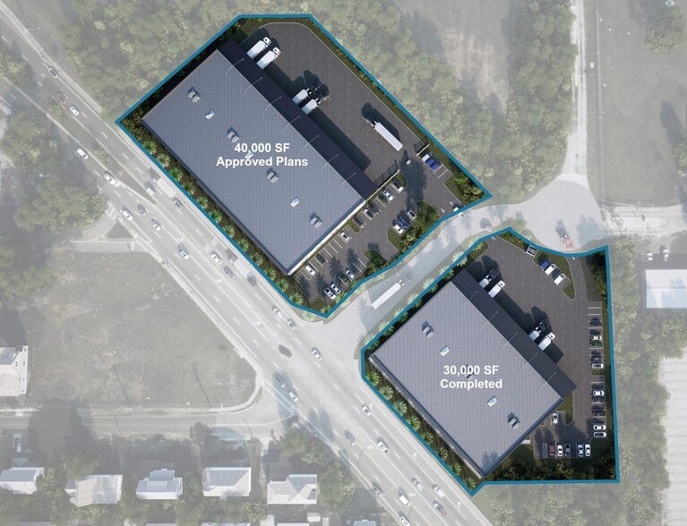 More Photos Of 1530 Kendrick Ln, Lakeland Warehouse For Sale