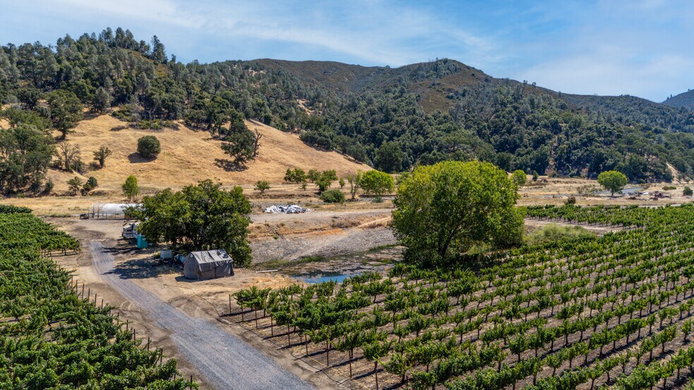 More Photos Of 2000 Clover Valley Rd, Upper Lake Land For Sale