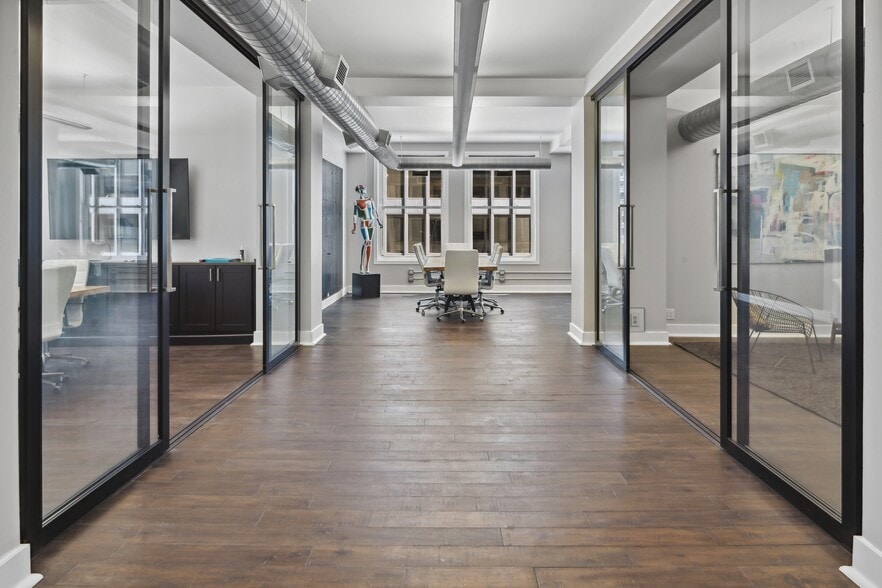 More Photos Of 33 W Jackson Blvd, Chicago Loft Creative Space For Sale