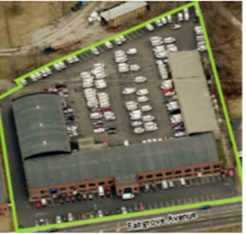 More Photos Of 1910 Fairgrove Ave, Hamilton Light Distribution For Lease