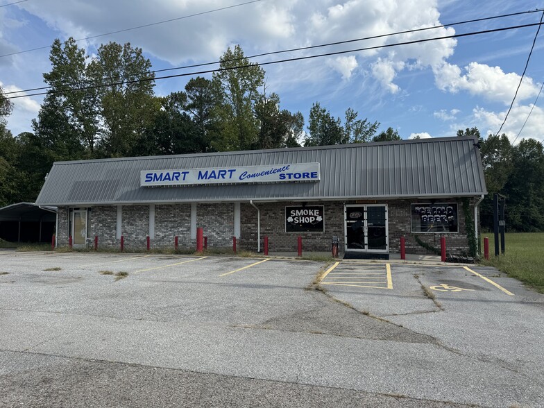 Primary Photo Of 8149 McClellan Blvd, Anniston General Retail For Sale