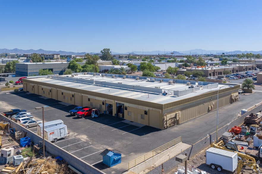 More Photos Of 1985 E 5th St, Tempe Warehouse For Lease