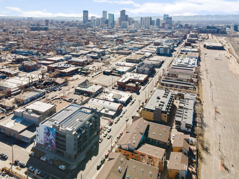 More Photos Of 3120 Blake St, Denver Office For Lease