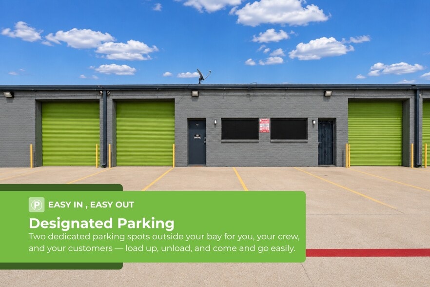 More Photos Of 11430 Bissonnet St, Houston Warehouse For Lease