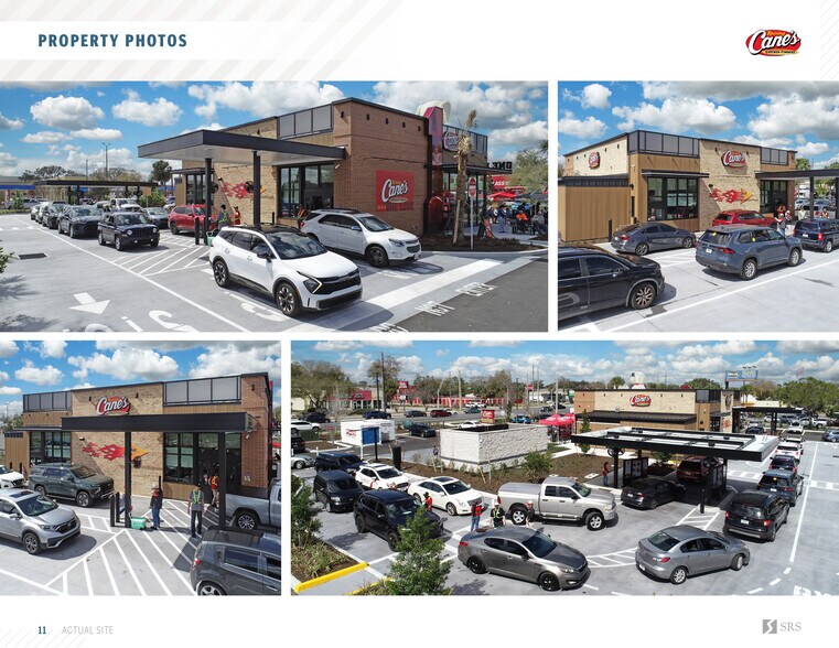 More Photos Of 2410 College Rd, Ocala Fast Food For Sale