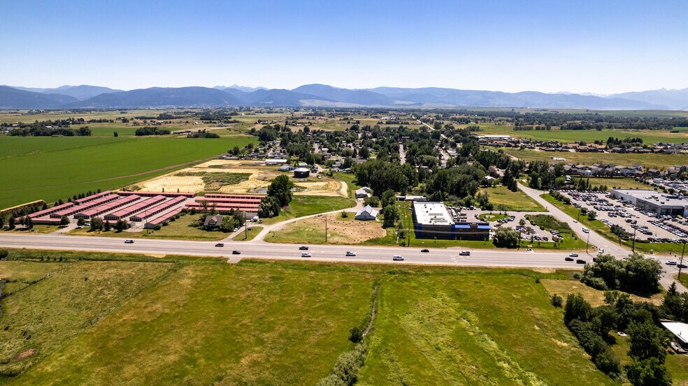 More Photos Of 8494 Huffine Ln, Bozeman Land For Sale