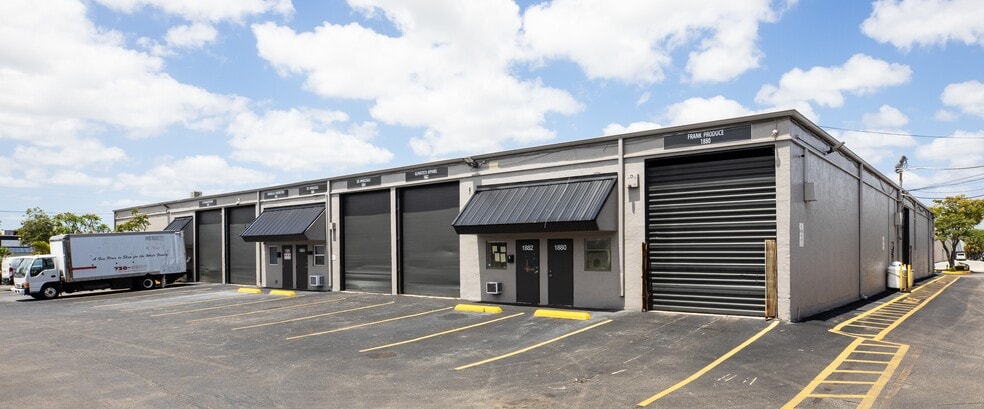 Primary Photo Of 3501-3531 NW 19th St, Fort Lauderdale Unknown For Lease