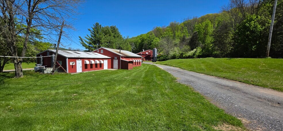 More Photos Of 161 Janes Chapel Rd, Oxford Specialty For Sale