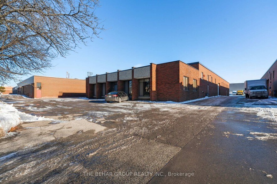 More Photos Of 1740 Sismet Rd, Mississauga Manufacturing For Sale