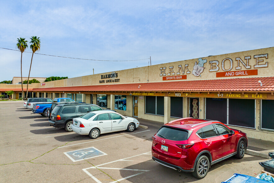 Primary Photo Of 903-933 E Main St, Mesa Storefront Retail Office For Sale