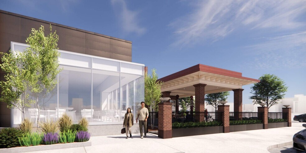 More Photos Of 202 N Main St, Tulsa Manufacturing For Lease