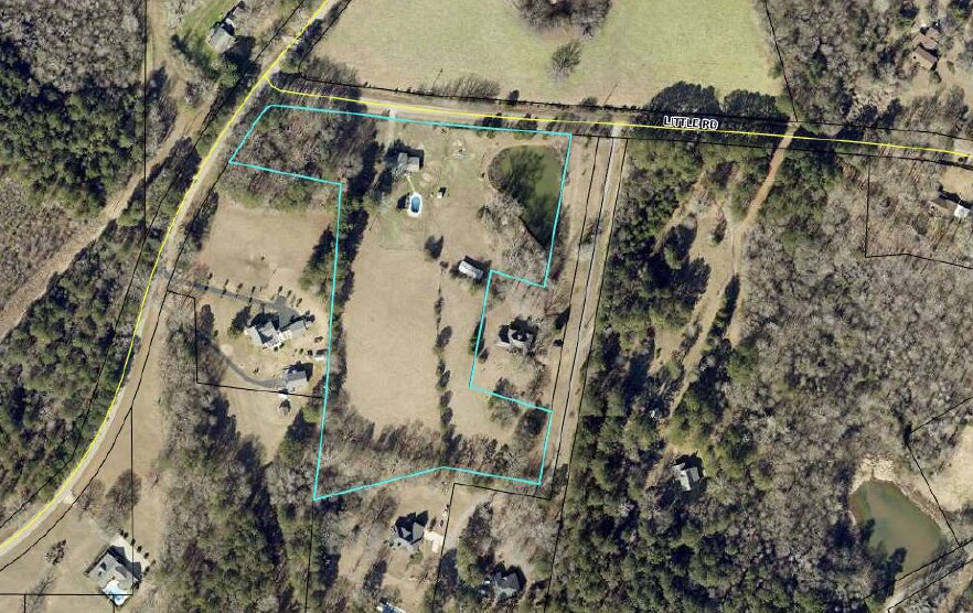 Primary Photo Of 371 Little Rd, Hampton Land For Sale