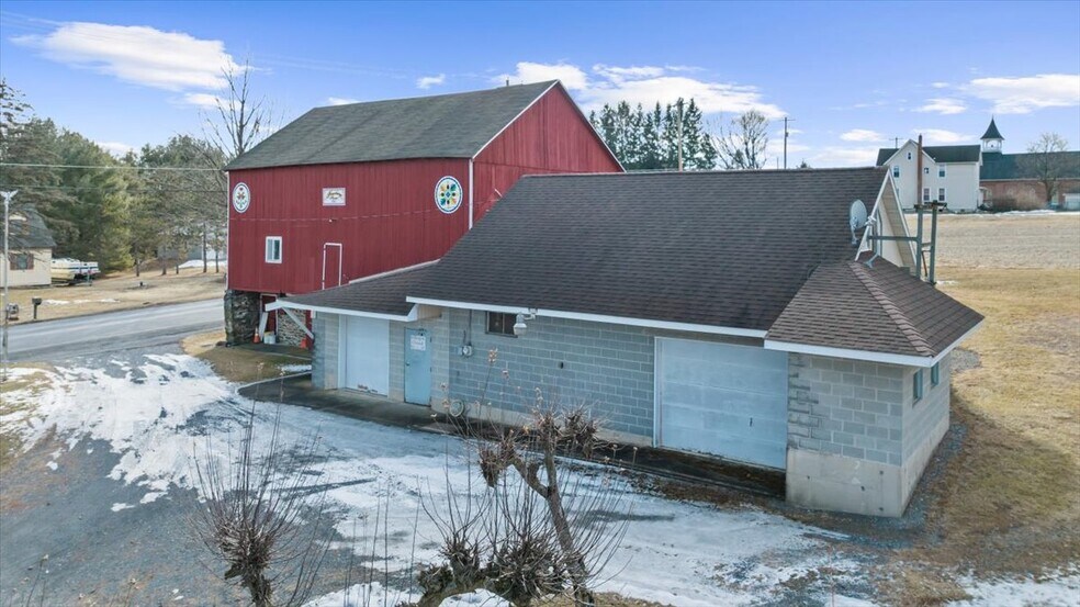 More Photos Of 1097 Blue Mountain Dr, Danielsville Land For Sale