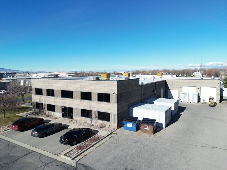 Primary Photo Of 2261 S 1560 W, Woods Cross Manufacturing For Sale