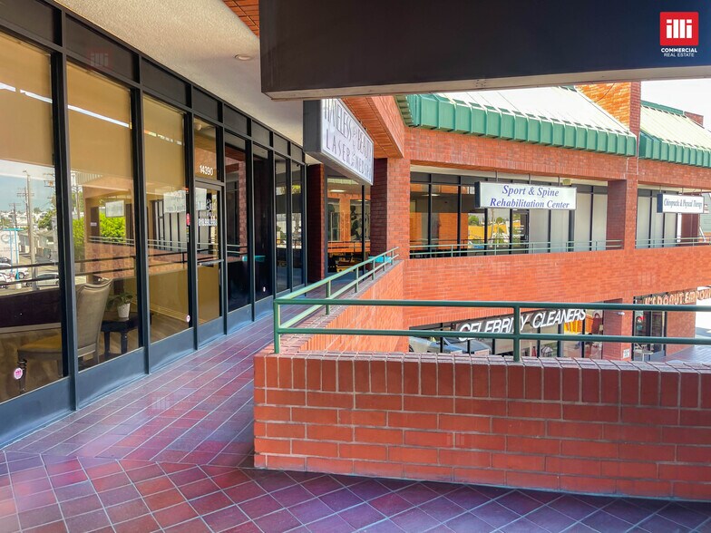 More Photos Of 14396 Ventura Blvd, Sherman Oaks Health Club For Lease