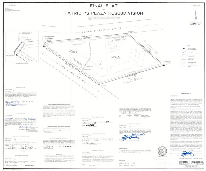Primary Photo Of 301-377 Townline Rd, Mundelein Land For Sale