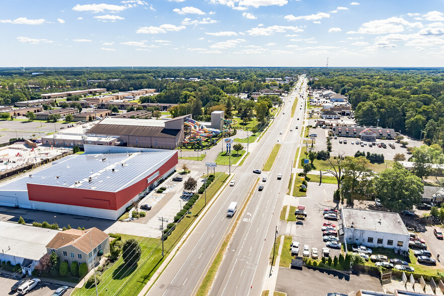 Primary Photo Of 545 N Route 73, West Berlin Health Club For Sale