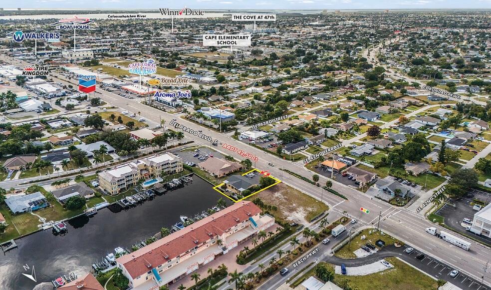 More Photos Of 4215 Del Prado Blvd S, Cape Coral Office For Sale