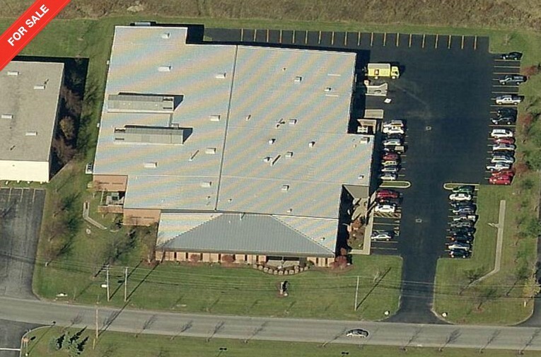 Primary Photo Of 100 Lawrence Bell Dr, Amherst Office For Sale