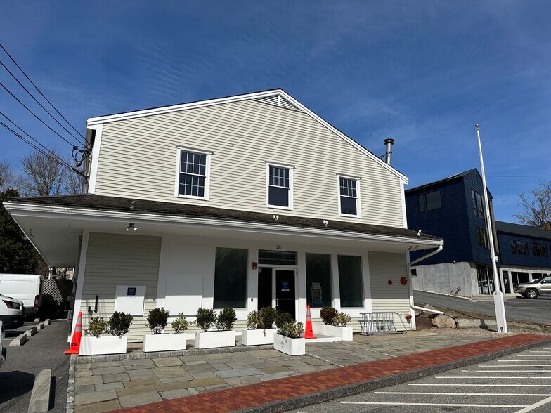 Primary Photo Of 28 S Orleans Rd, Orleans Bank For Sale
