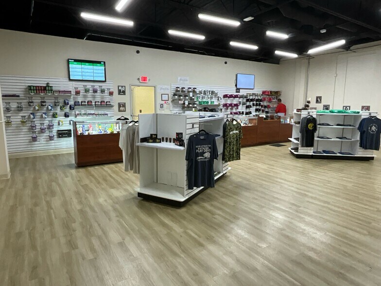 More Photos Of 108 U.S. 23, Harrisville Storefront For Lease