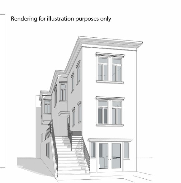 More Photos Of 1437 Mason St, San Francisco Apartments For Sale