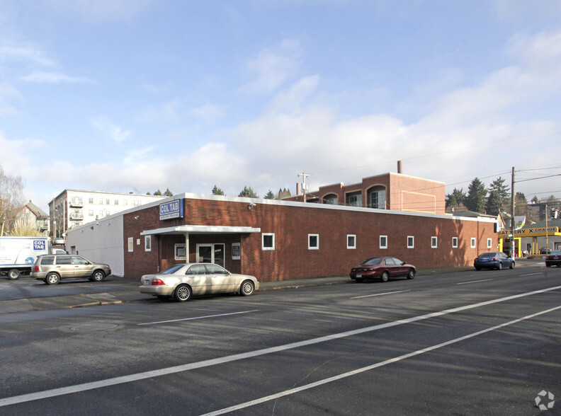 Primary Photo Of 1919 SE Belmont St, Portland Light Manufacturing For Sale