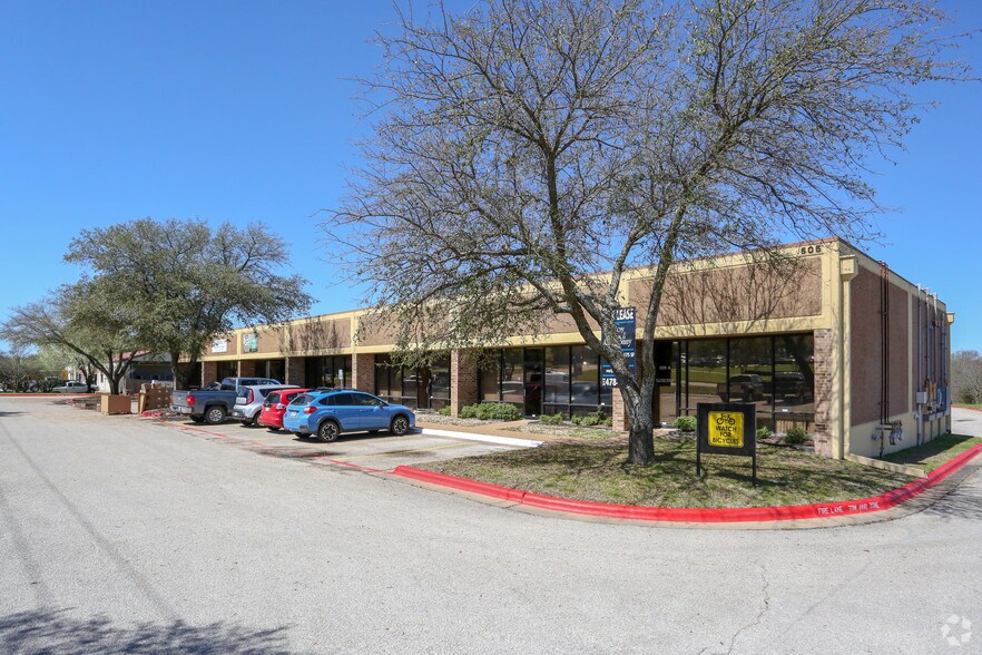 Primary Photo Of 505 Cypress Creek Rd, Cedar Park Light Distribution For Lease