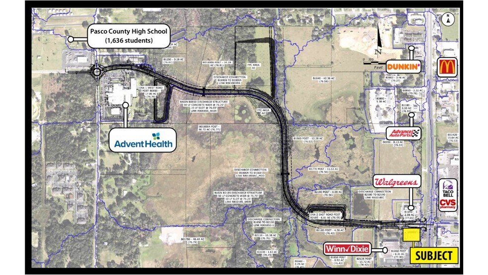 More Photos Of 12709 Us Highway 301, Dade City Freestanding For Lease