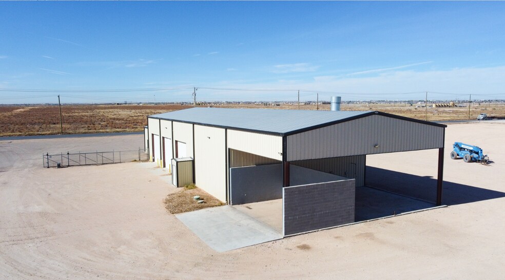 More Photos Of 4617 S County Rd 1210 rd, Midland Warehouse For Lease