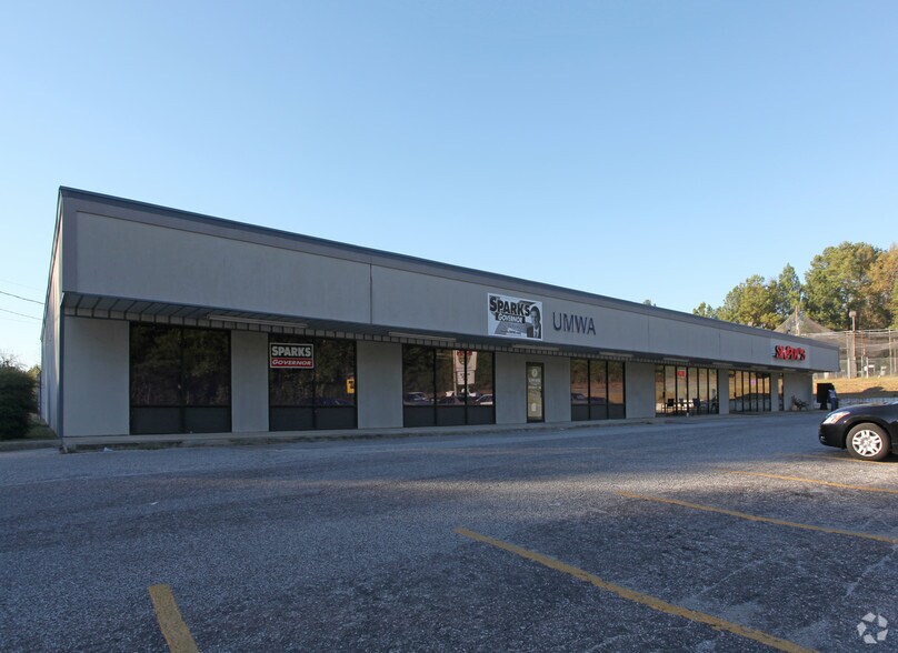 Primary Photo Of 273-275 Forest Rd, Bessemer General Retail For Lease