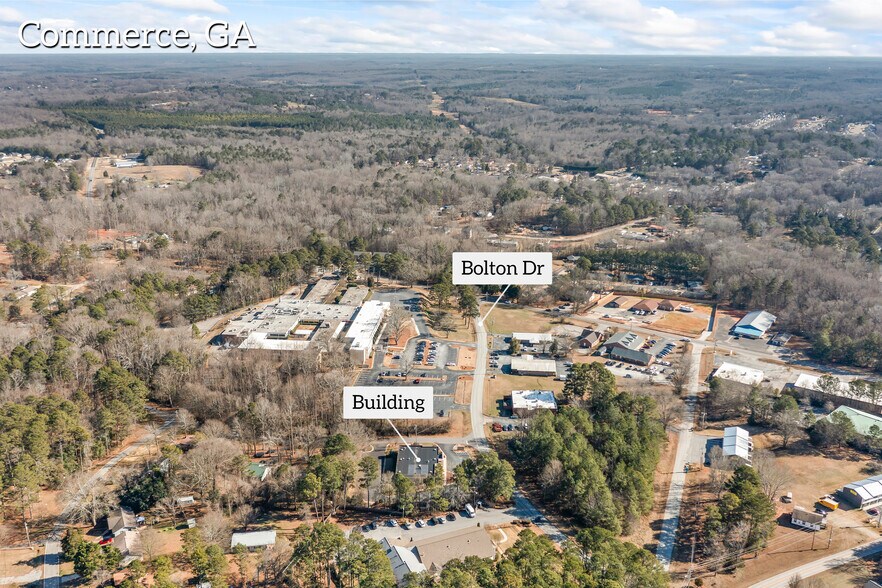 More Photos Of 170 Cardiology Pl, Commerce Healthcare For Lease