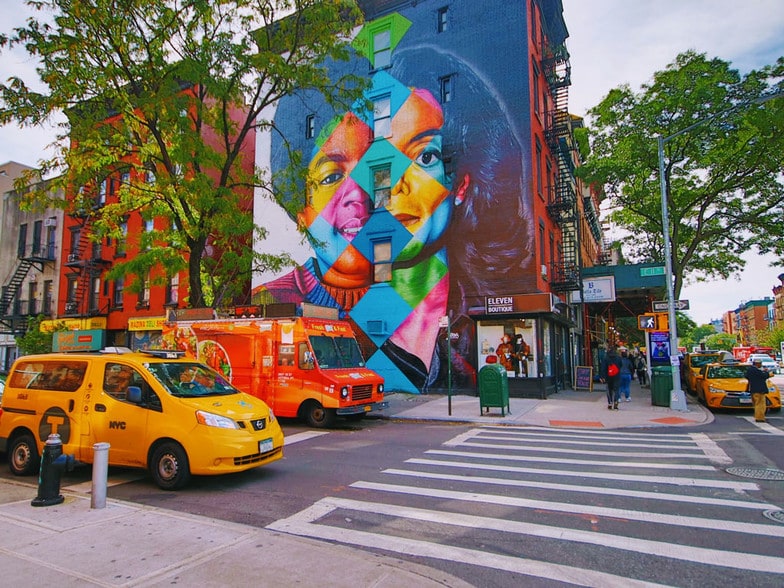 More Photos Of 417 E 9th St, New York Apartments For Sale