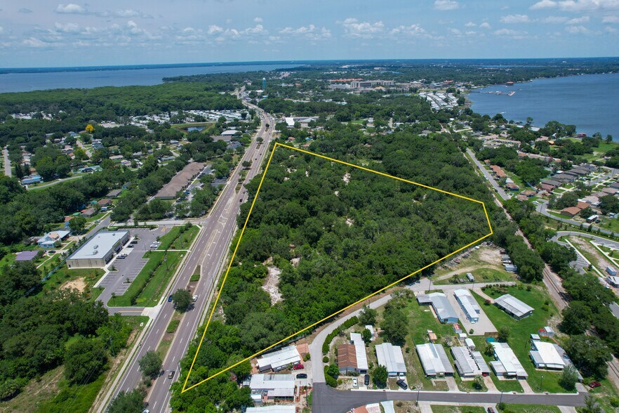 Primary Photo Of SR19 & Summerall Ave, Tavares Land For Sale