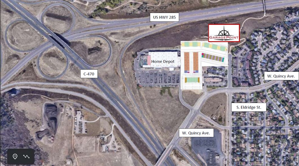 More Photos Of 4285 S Eldridge St, Morrison Flex For Sale