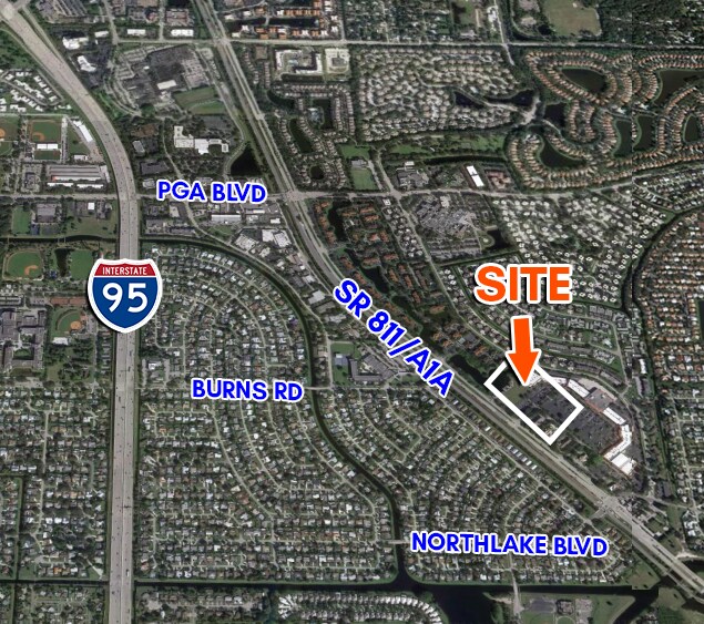 Primary Photo Of 9840 FL A1A Alt, Palm Beach Gardens Land For Sale
