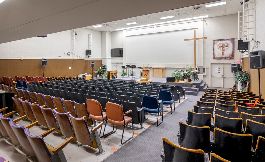 More Photos Of 116 2nd Ave SW, Calgary Storefront Retail Office For Sale