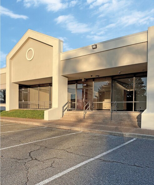 More Photos Of 3328 WINBROOK Dr, Memphis Warehouse For Lease