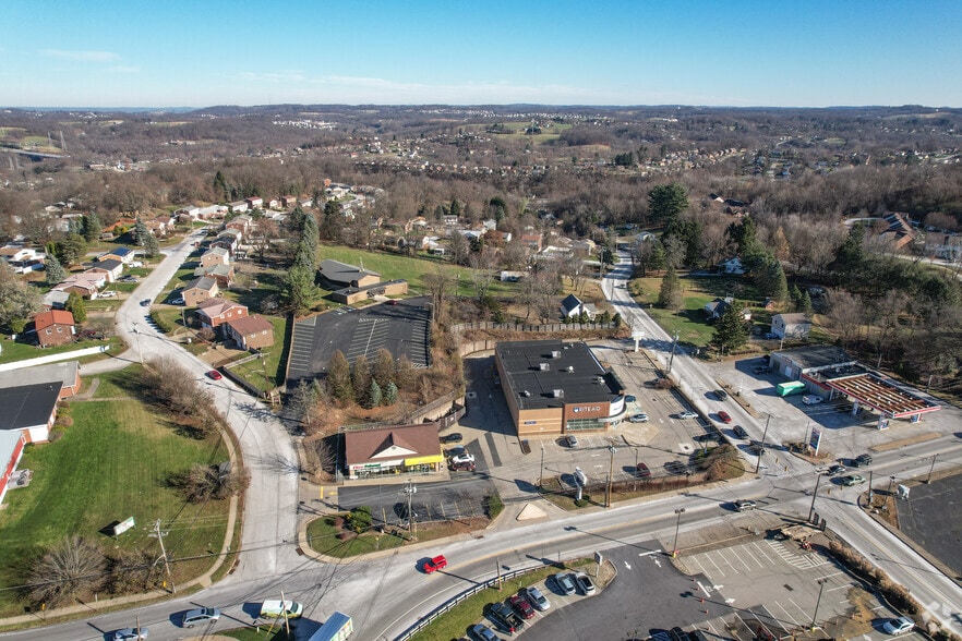 More Photos Of 7345 Saltsburg Rd, Penn Hills Drugstore For Sale
