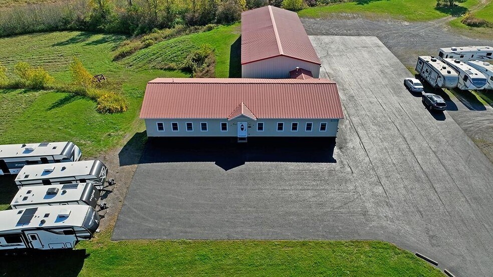 Primary Photo Of 7364 Us Highway 11, Potsdam Freestanding For Sale